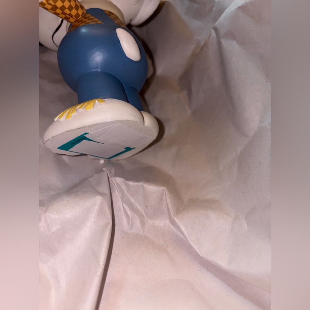 Snoopy Soap Pump, scarecrow fall NWT - Picture 5 of 9